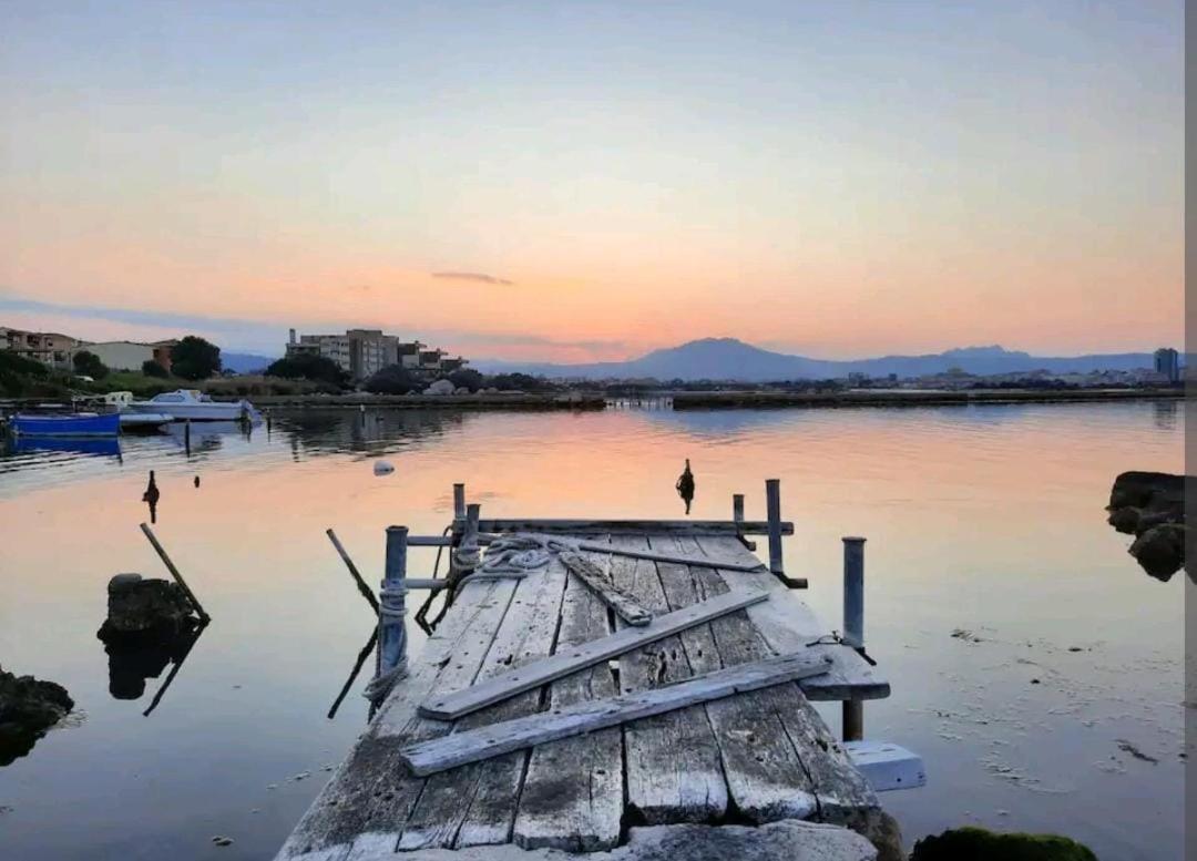 Magic Dalu Con Posto Auto Apartment Olbia Luaran gambar
