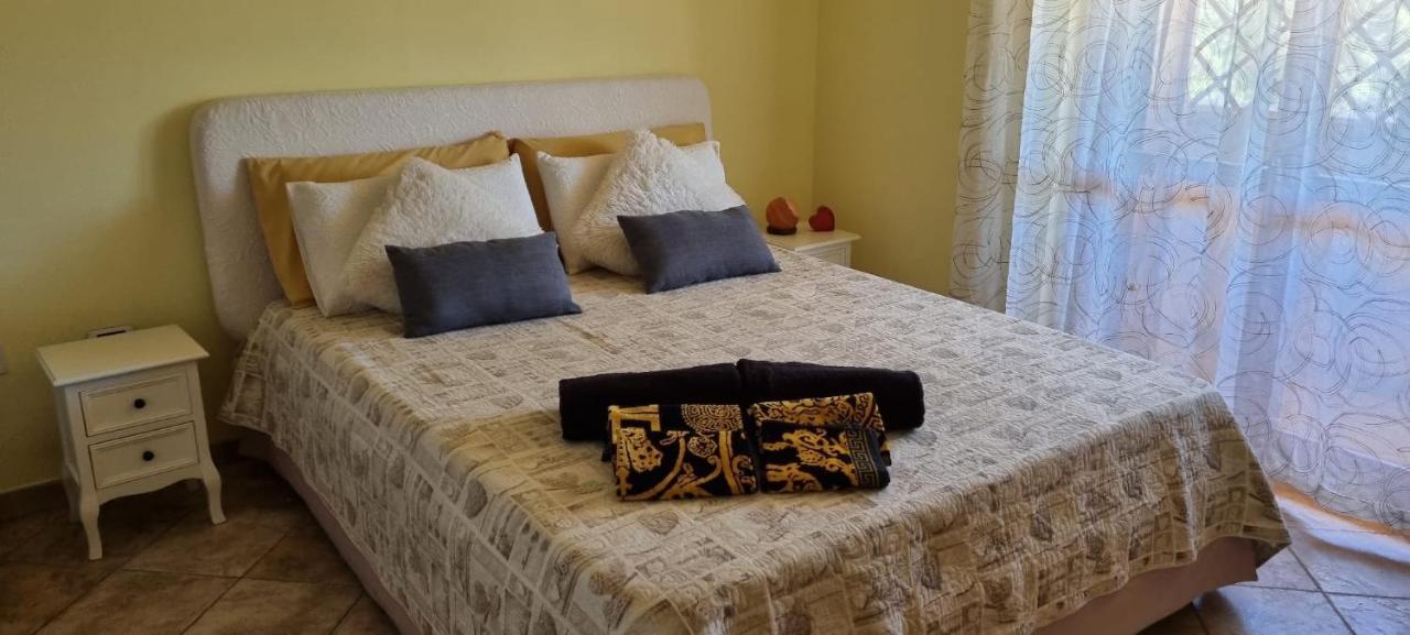 Magic Dalu Con Posto Auto Apartment Olbia Luaran gambar