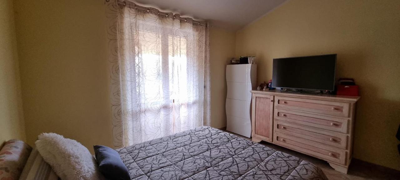 Magic Dalu Con Posto Auto Apartment Olbia Luaran gambar