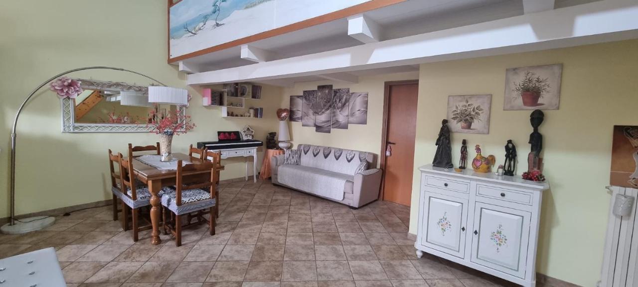 Magic Dalu Con Posto Auto Apartment Olbia Luaran gambar