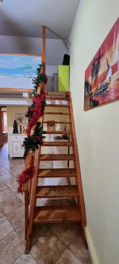 Magic Dalu Con Posto Auto Apartment Olbia Luaran gambar