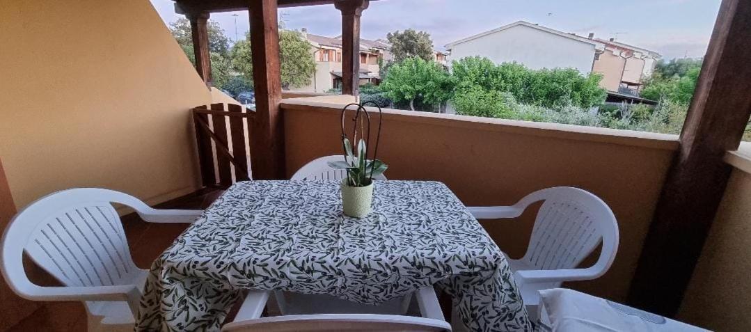 Magic Dalu Con Posto Auto Apartment Olbia Luaran gambar