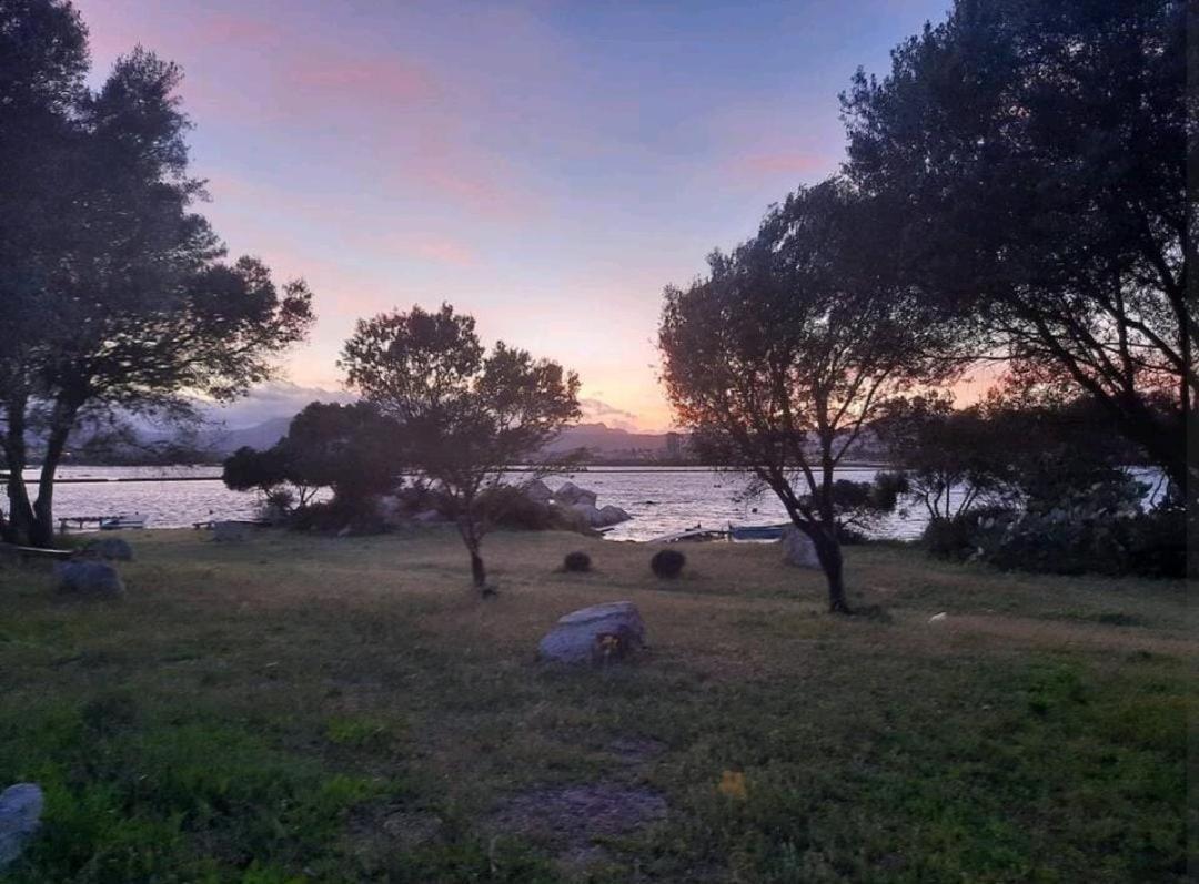 Magic Dalu Con Posto Auto Apartment Olbia Luaran gambar