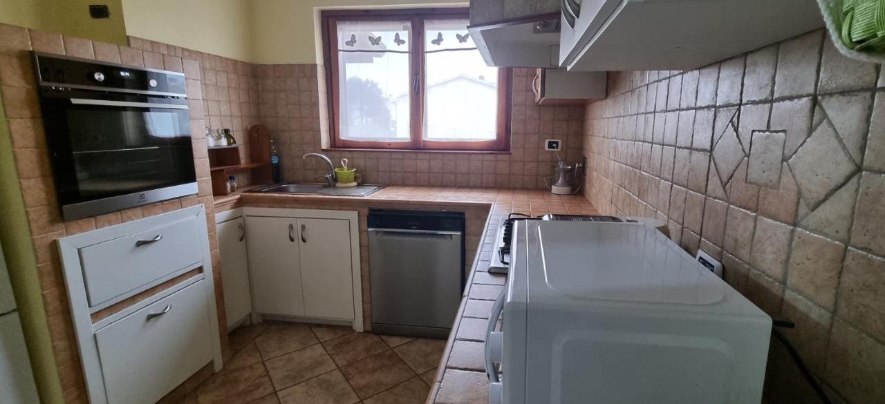 Magic Dalu Con Posto Auto Apartment Olbia Luaran gambar