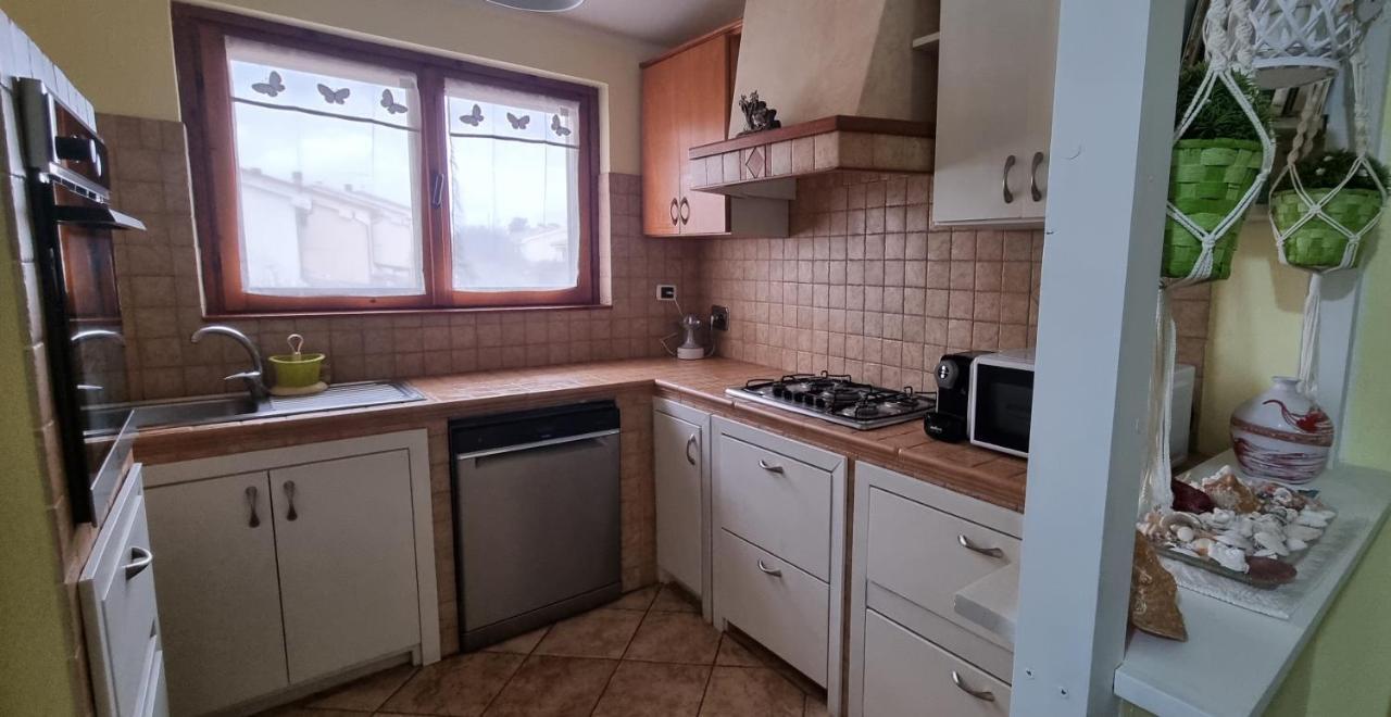 Magic Dalu Con Posto Auto Apartment Olbia Luaran gambar