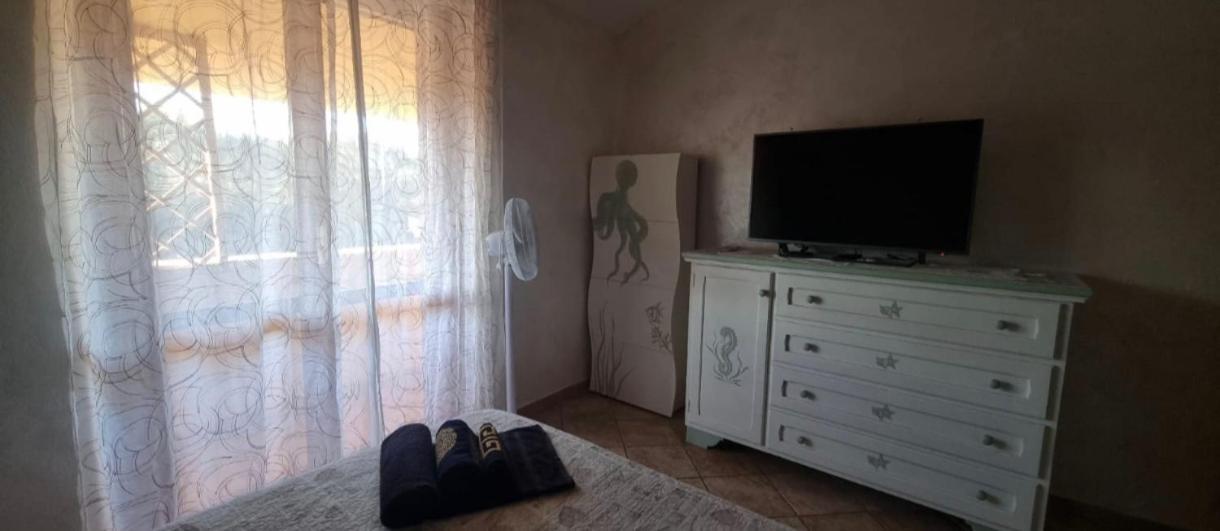 Magic Dalu Con Posto Auto Apartment Olbia Luaran gambar