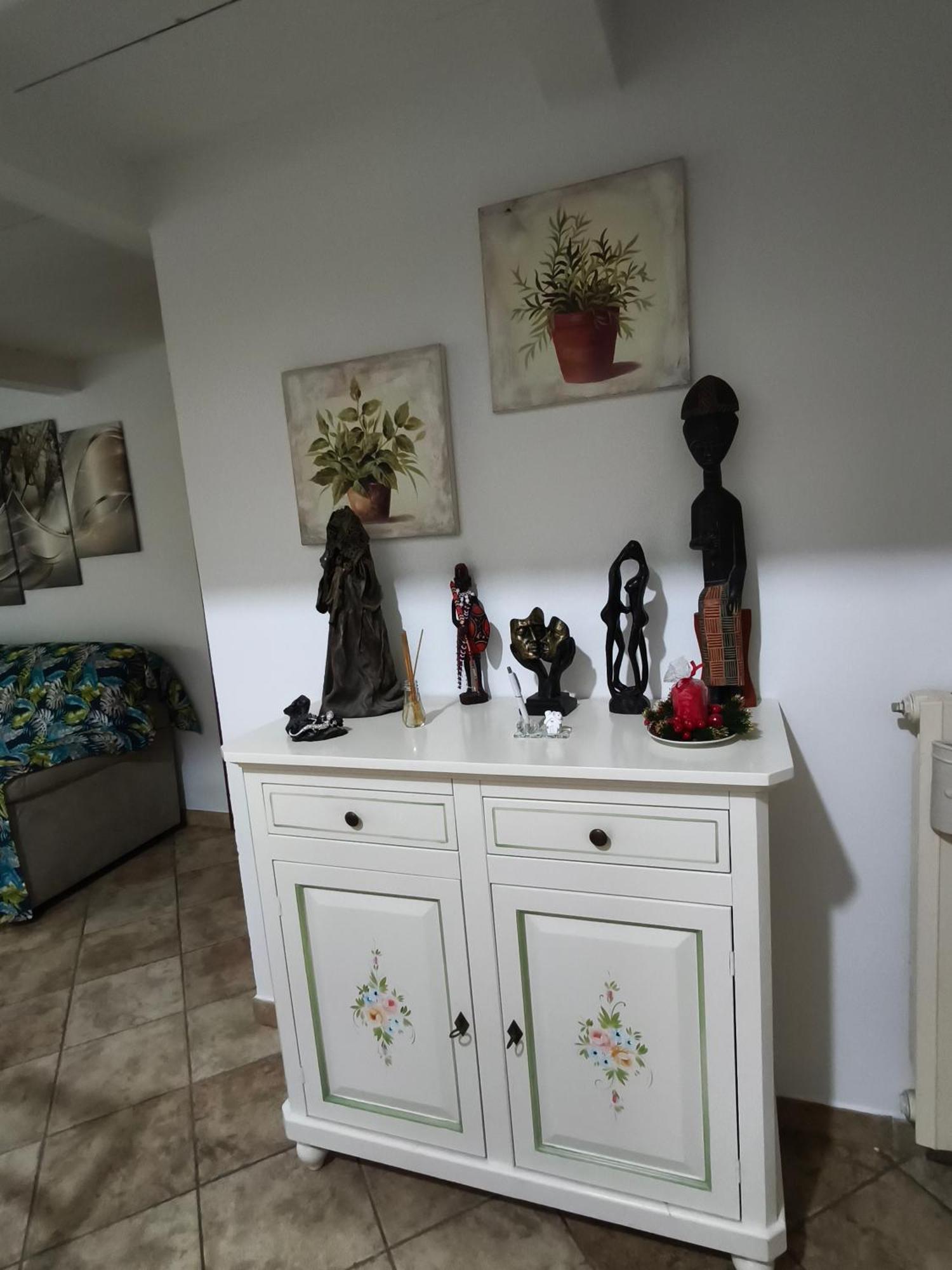 Magic Dalu Con Posto Auto Apartment Olbia Luaran gambar