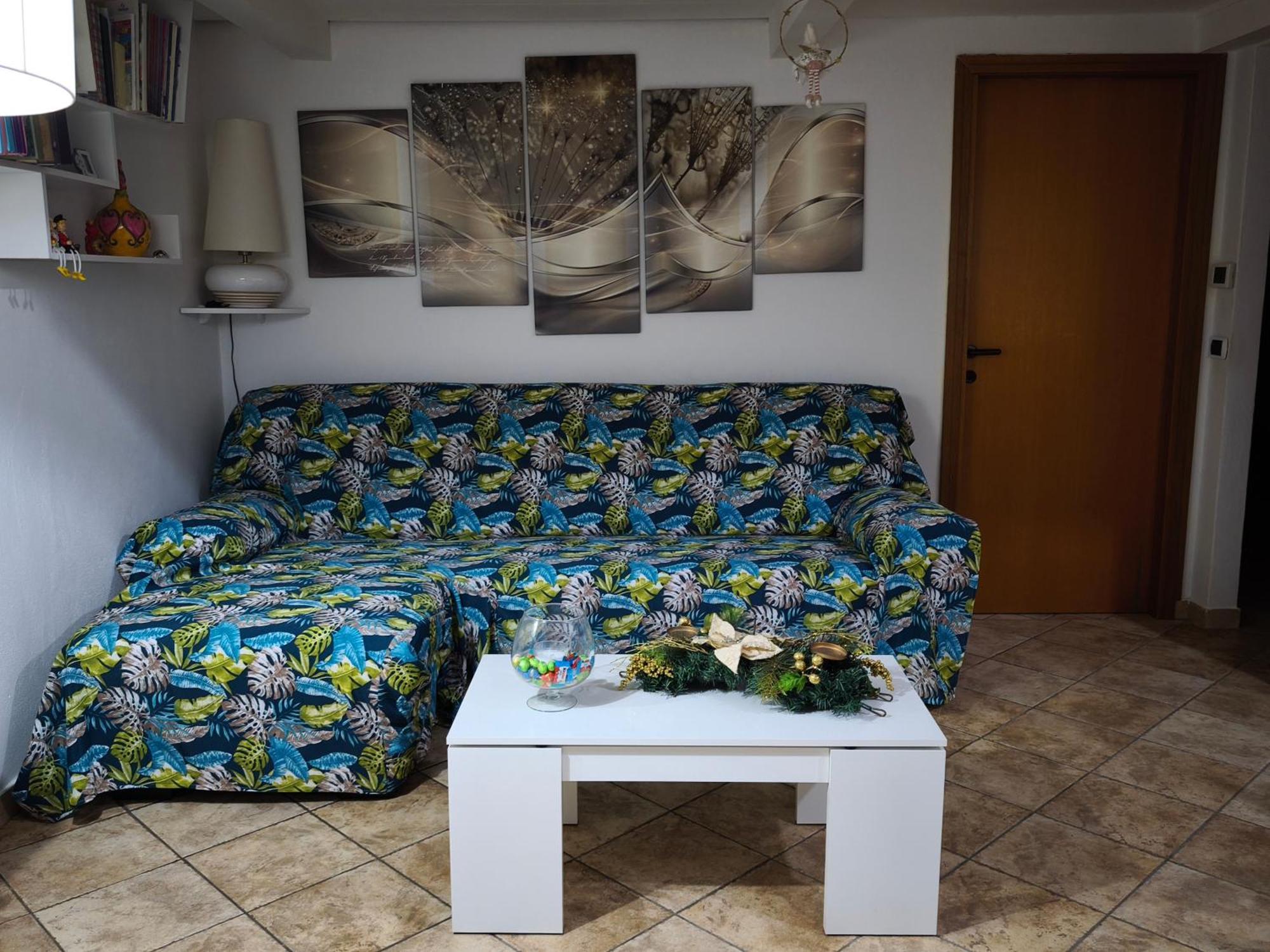Magic Dalu Con Posto Auto Apartment Olbia Luaran gambar