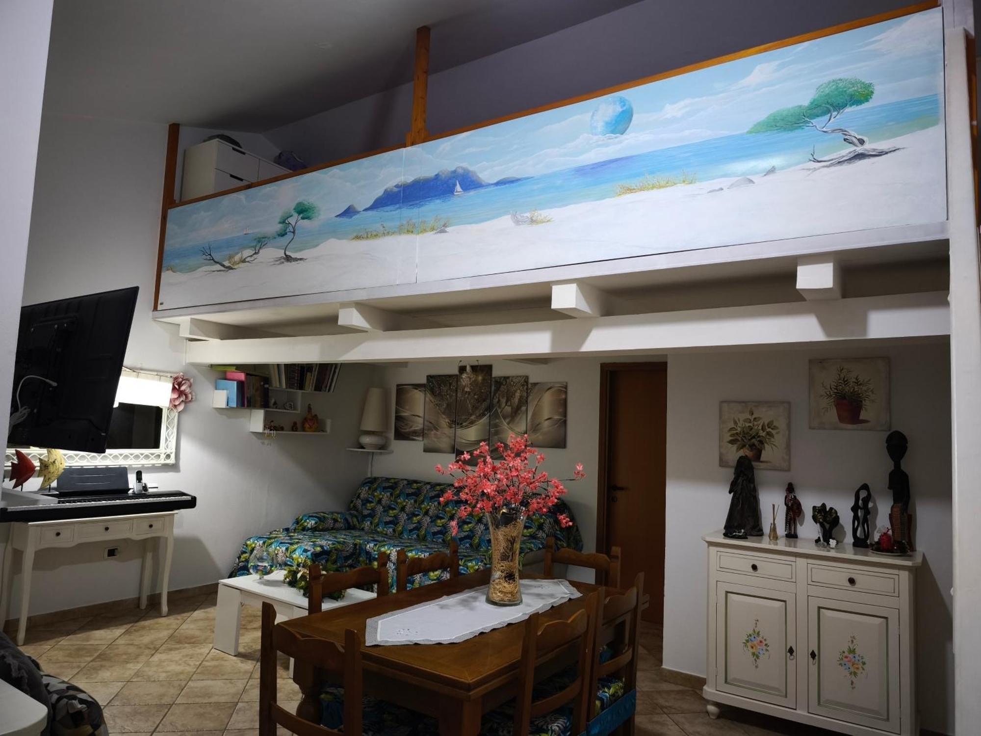 Magic Dalu Con Posto Auto Apartment Olbia Luaran gambar